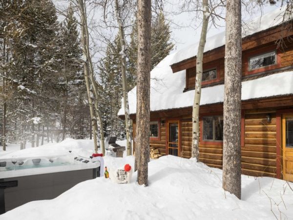 Jackson Hole Wy Home 1004995
