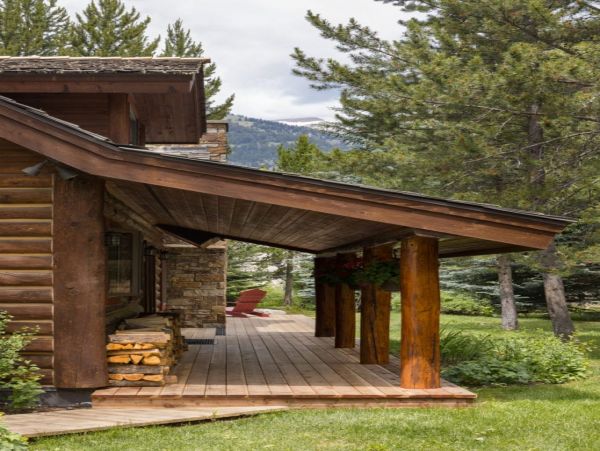 Jackson Hole Wy Home 1004995