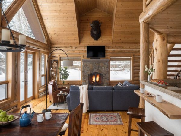 Jackson Hole Wy Home 1004995