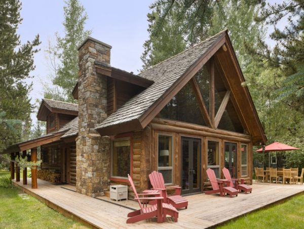 Jackson Hole Wy Home 1004995