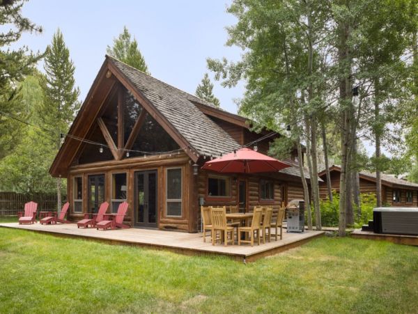 Jackson Hole Wy Home 1004995