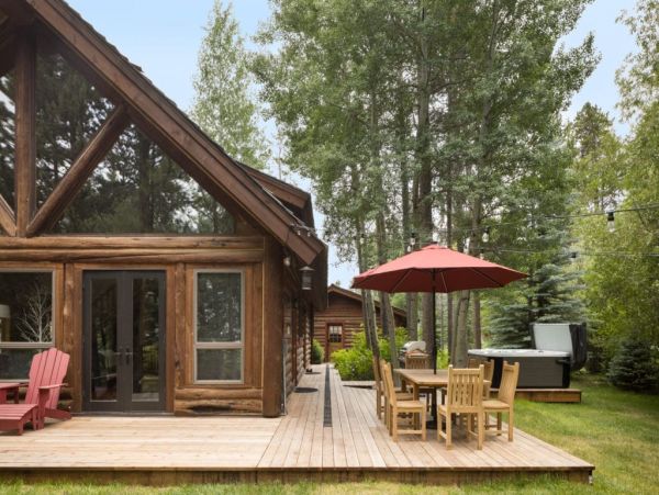 Jackson Hole Wy Home 1004995