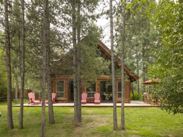 Jackson Hole Wy Home 1004995