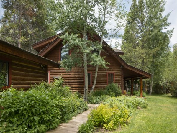 Jackson Hole Wy Home 1004995