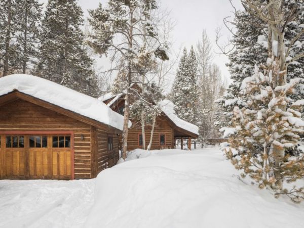 Jackson Hole Wy Home 1004995