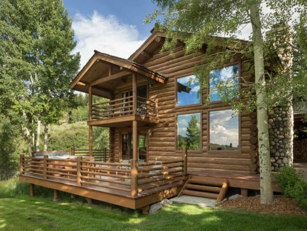 Stunning Four Bedroom Luxury Home near Jackson Hole