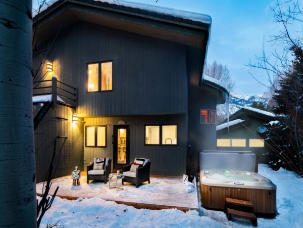Jackson Hole Wy Home 1004997