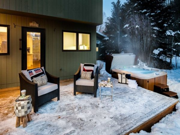 Jackson Hole Wy Home 1004997
