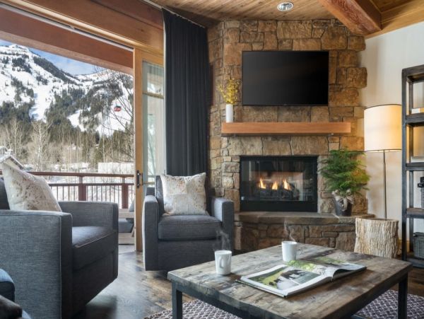 Jackson Hole Wy Home 1004998