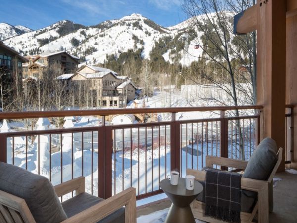 Jackson Hole Wy Home 1004998