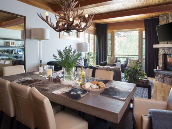 Jackson Hole Wy Home 1004998