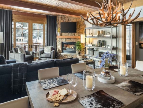 Jackson Hole Wy Home 1004998