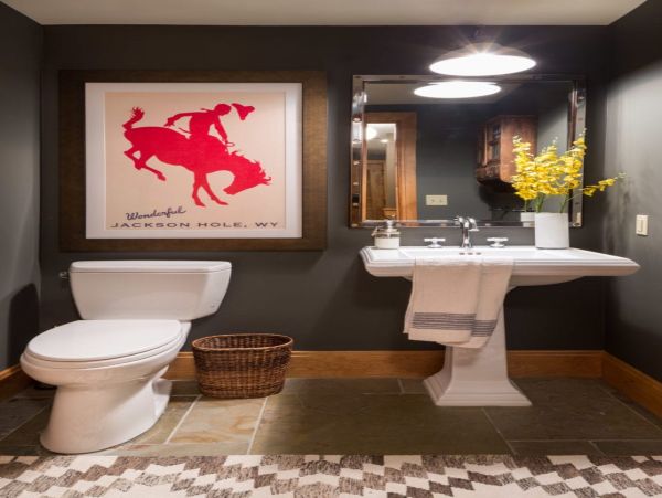 Jackson Hole Wy Home 1004998