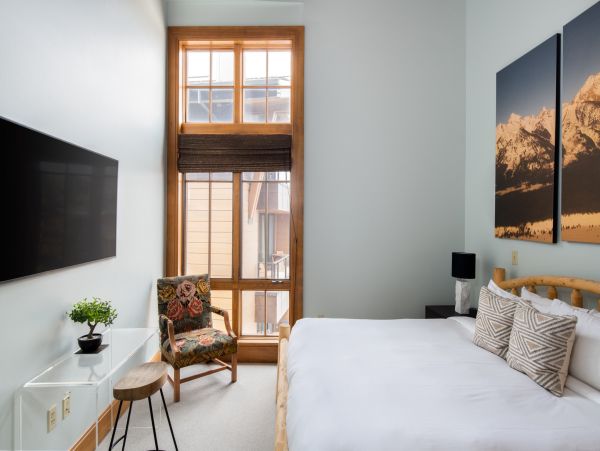 Mountain View Vacation Home with 4 Bedroom in Jackson Hole