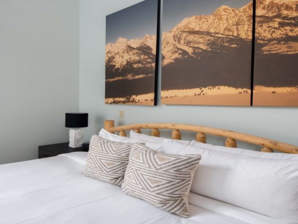 Mountain View Vacation Home with 4 Bedroom in Jackson Hole