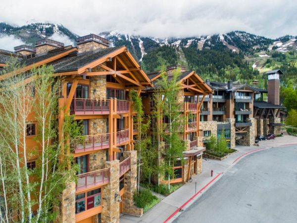 Jackson Hole Wy Home 1005000