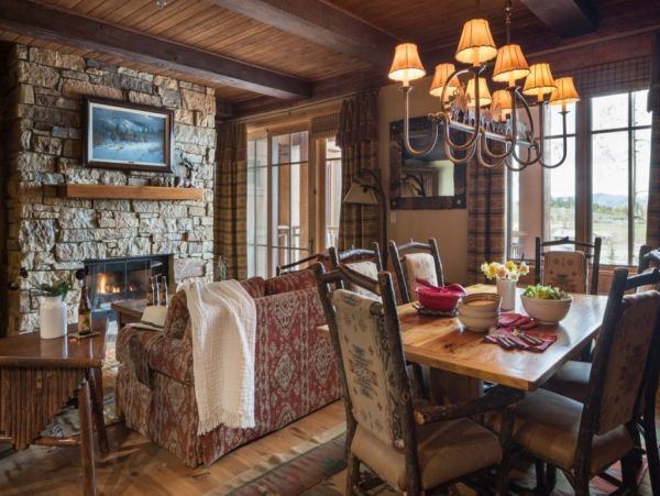 Jackson Hole Wy Home 1005001