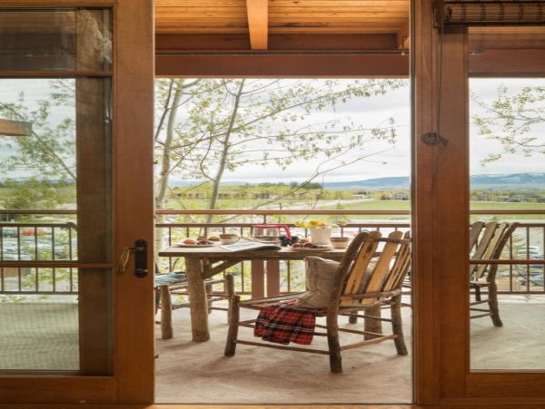 Jackson Hole Wy Home 1005001
