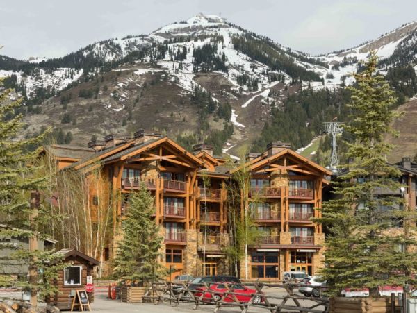 Jackson Hole Wy Home 1005001