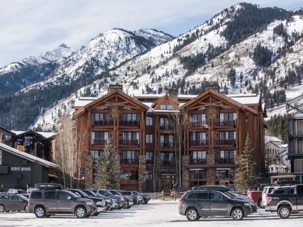 Jackson Hole Wy Home 1005001