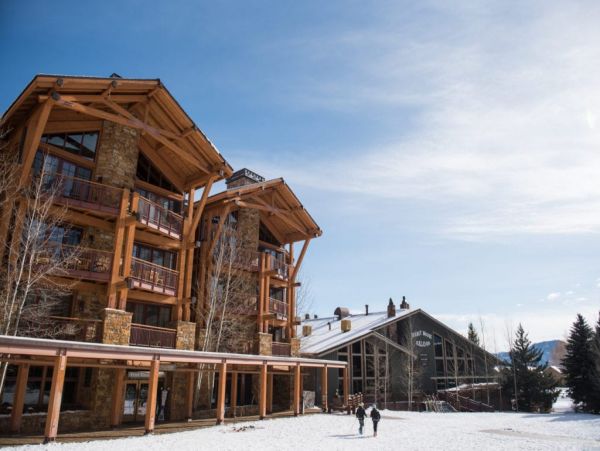 Jackson Hole Wy Home 1005002