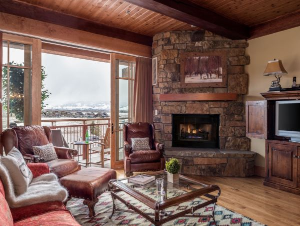 Jackson Hole Wy Home 1005002