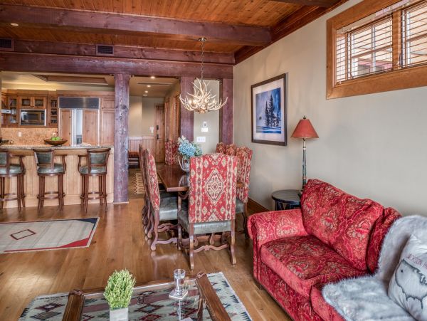 Jackson Hole Wy Home 1005002
