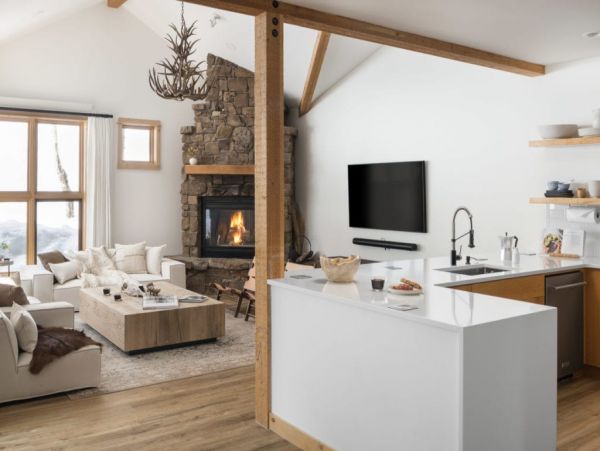 Jackson Hole Wy Home 1005005