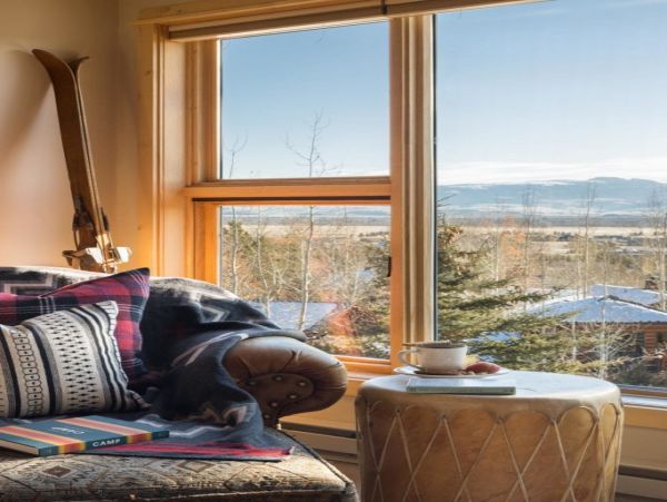 Jackson Hole Wy Home 1005007