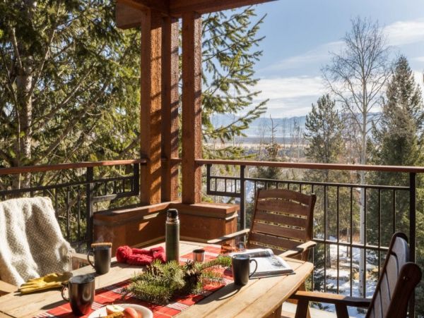 Jackson Hole Wy Home 1005007