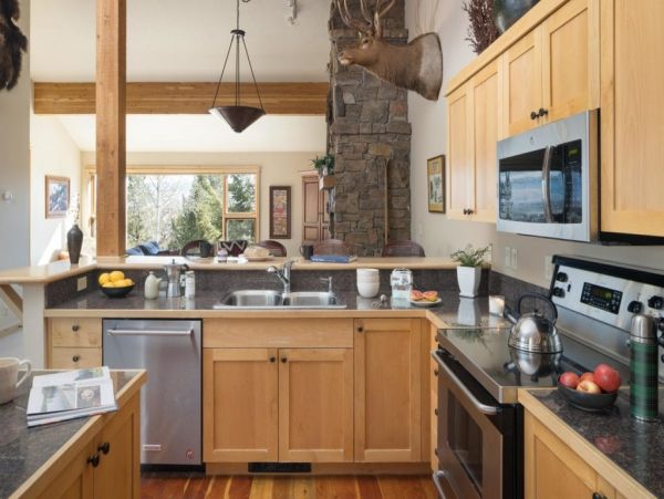 Jackson Hole Wy Home 1005007
