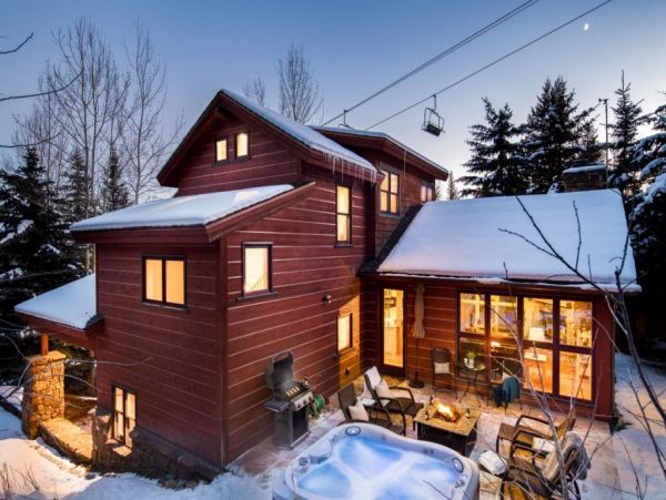 Jackson Hole Wy Home 1005008