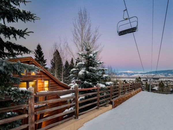 Jackson Hole Wy Home 1005008