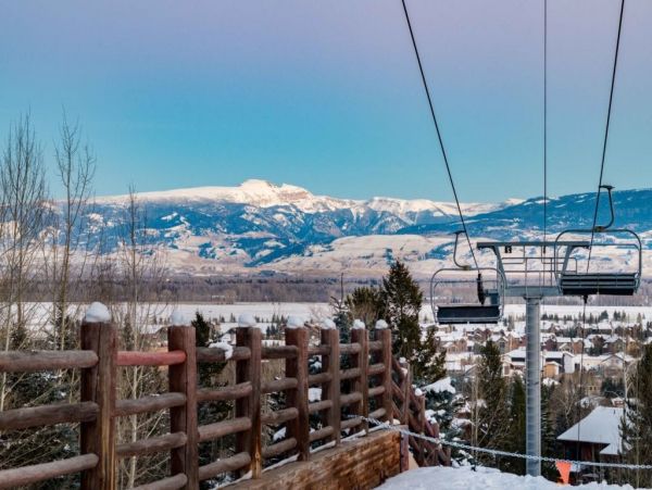 Jackson Hole Wy Home 1005008