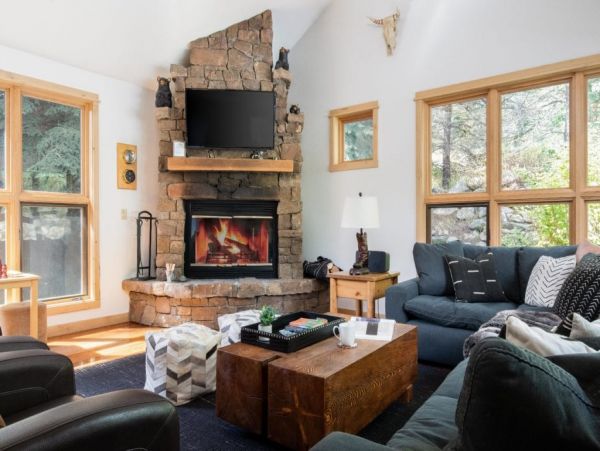 Jackson Hole Wy Home 1005008
