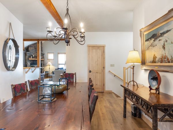 Ski In/Ski Out Townhouse Hot Tub, 3-Bed in Teton Village