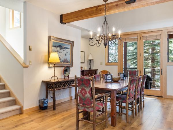 Ski In/Ski Out Townhouse Hot Tub, 3-Bed in Teton Village