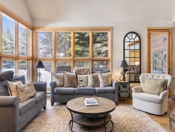 Ski In/Ski Out Townhouse Hot Tub, 3-Bed in Teton Village