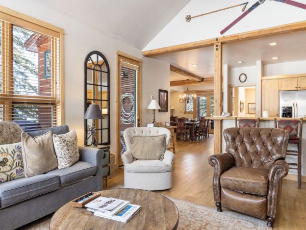 Ski In/Ski Out Townhouse Hot Tub, 3-Bed in Teton Village