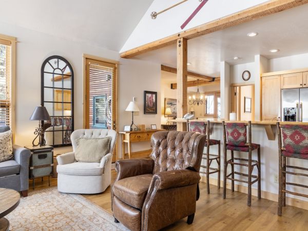 Ski In/Ski Out Townhouse Hot Tub, 3-Bed in Teton Village