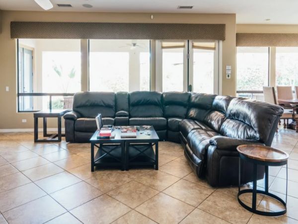 Palm Desert Eight Bedrooms Luxury Vacation Villa