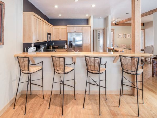 Luxury Jackson Hole Ski-In Ski-Out Townhouse  Teton Village Vacation Rental