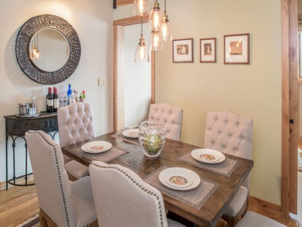 Luxury Jackson Hole Ski-In Ski-Out Townhouse  Teton Village Vacation Rental