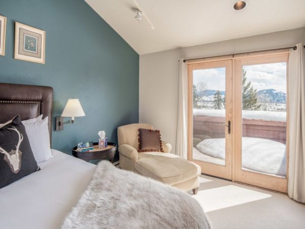 Luxury Jackson Hole Ski-In Ski-Out Townhouse  Teton Village Vacation Rental