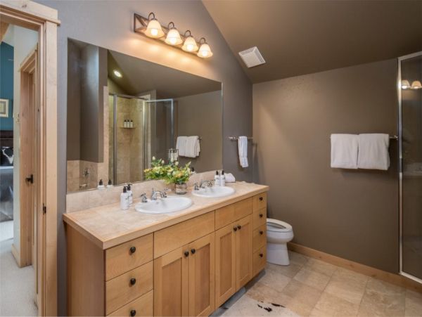 Luxury Jackson Hole Ski-In Ski-Out Townhouse  Teton Village Vacation Rental