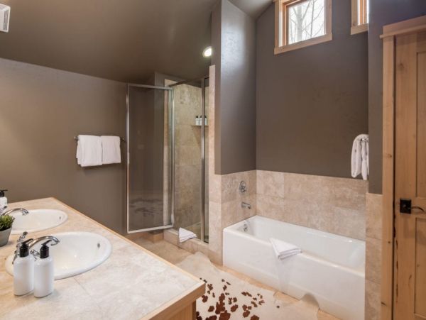 Luxury Jackson Hole Ski-In Ski-Out Townhouse  Teton Village Vacation Rental