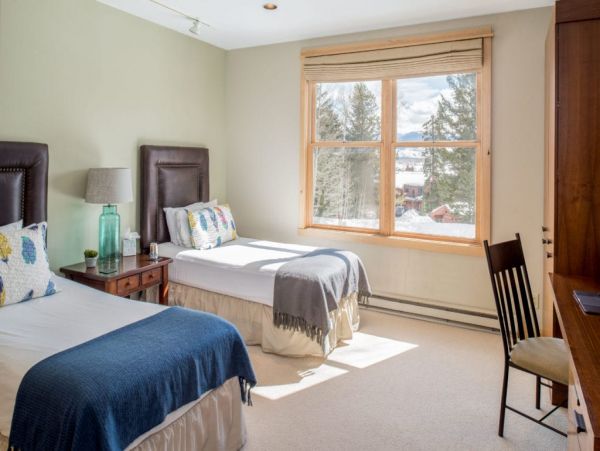 Luxury Jackson Hole Ski-In Ski-Out Townhouse  Teton Village Vacation Rental