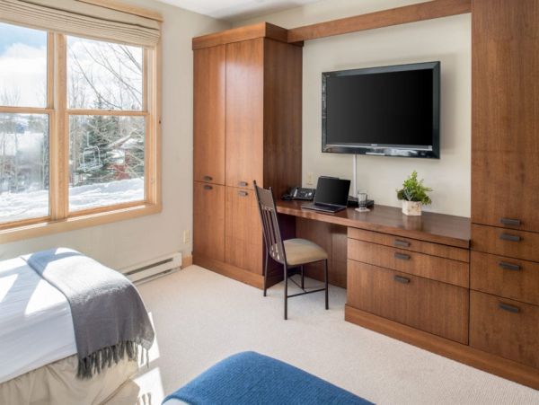 Luxury Jackson Hole Ski-In Ski-Out Townhouse  Teton Village Vacation Rental