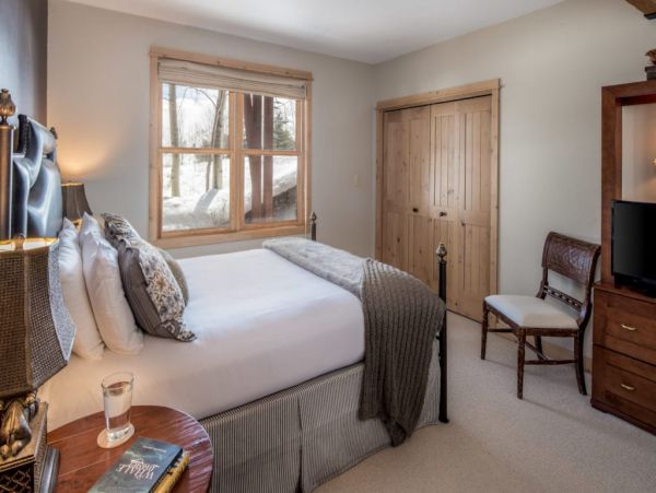 Luxury Jackson Hole Ski-In Ski-Out Townhouse  Teton Village Vacation Rental