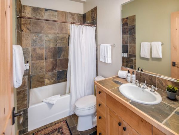 Luxury Jackson Hole Ski-In Ski-Out Townhouse  Teton Village Vacation Rental